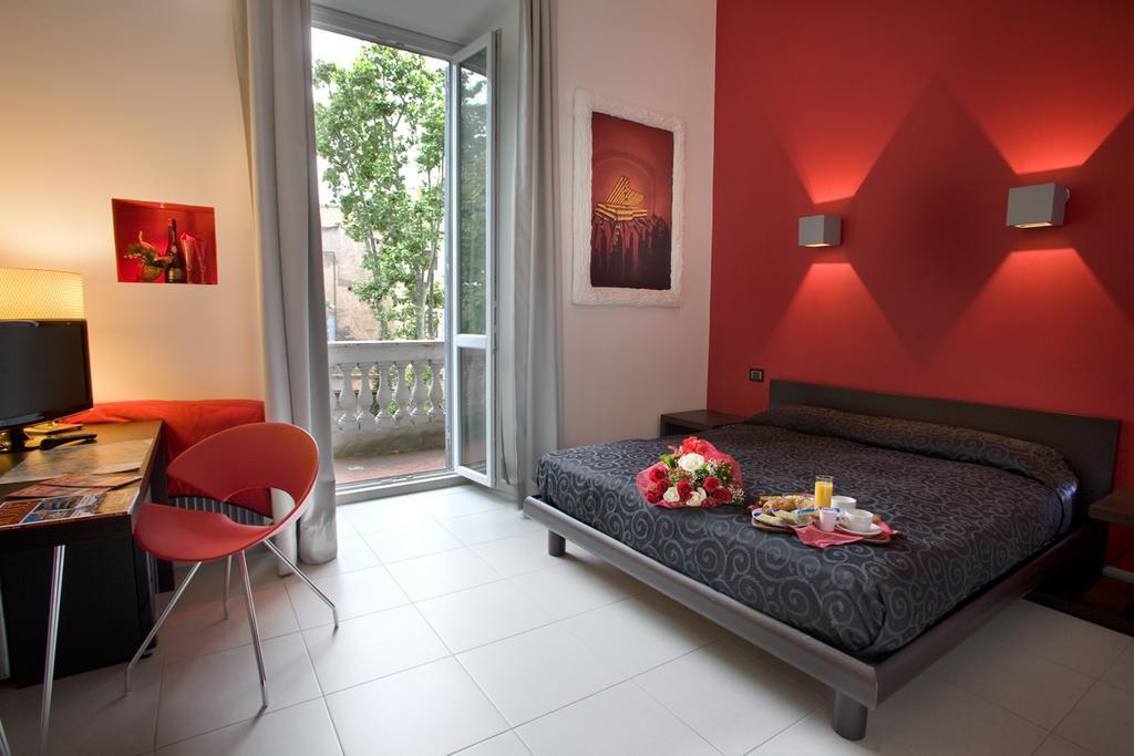 Hotel Crossing Roma 1 Exterior foto