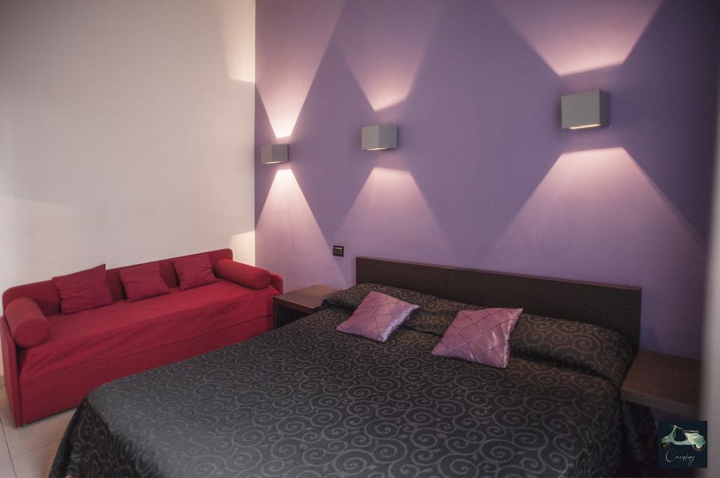 Hotel Crossing Roma 1 Exterior foto
