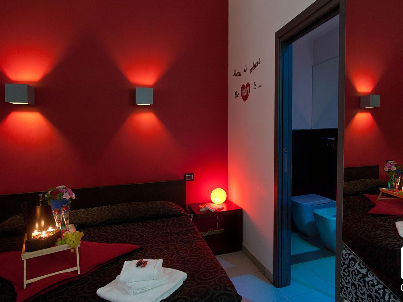 Hotel Crossing Roma 1 Exterior foto
