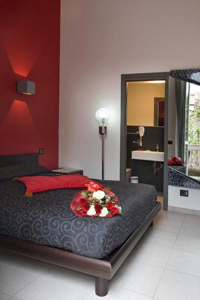 Hotel Crossing Roma 1 Exterior foto