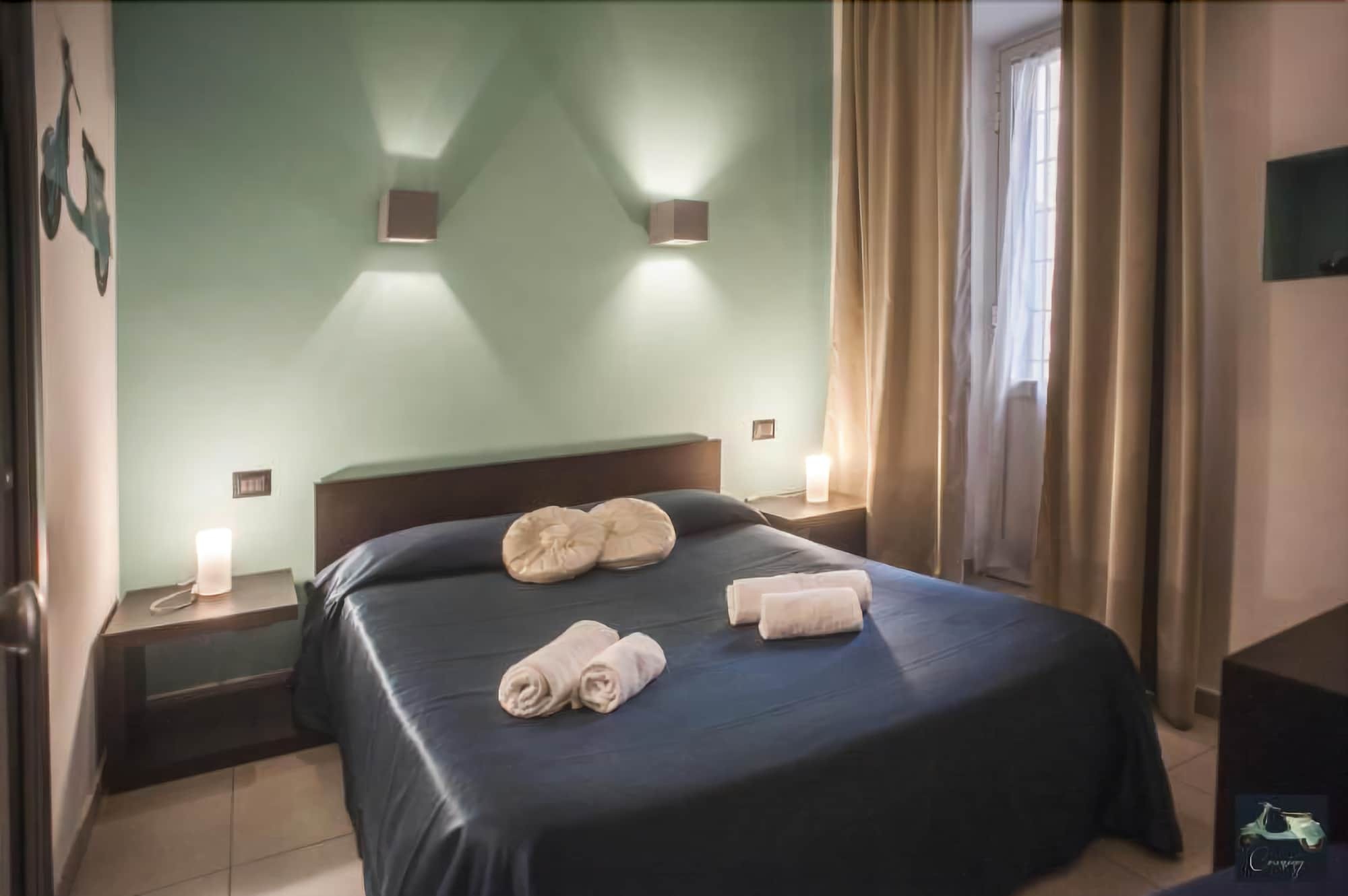 Hotel Crossing Roma 1 Exterior foto